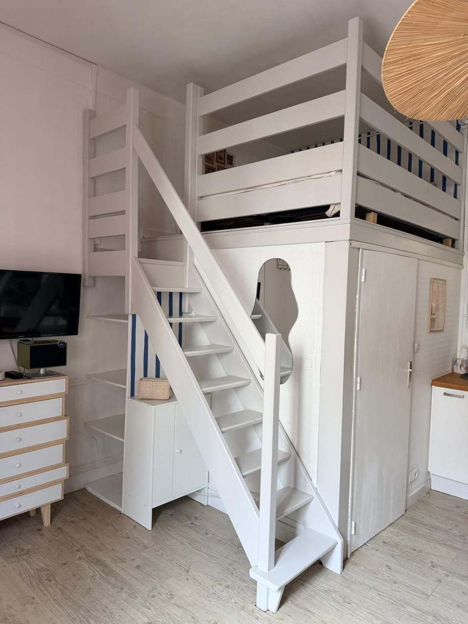 Studio Saint-Malo Apartment in St-Malo