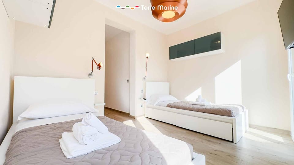 Stone For Life, Terre Marine Apartment in Corniglia