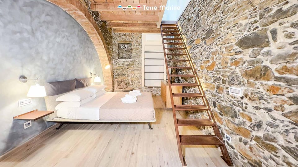 Stone For Life, Terre Marine Apartment in Corniglia