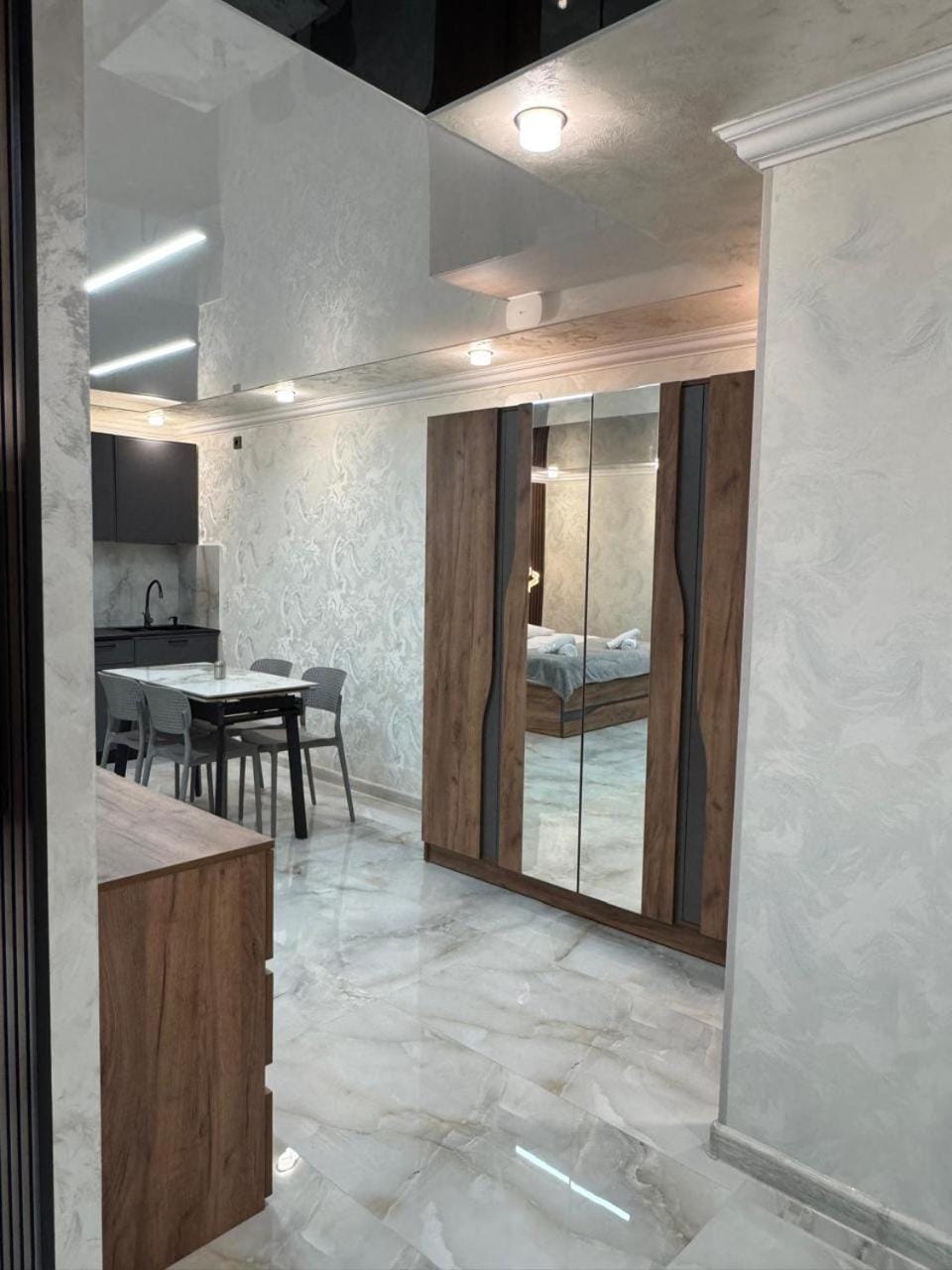 NIRVANA Lake view 1 Apartment in Armenia