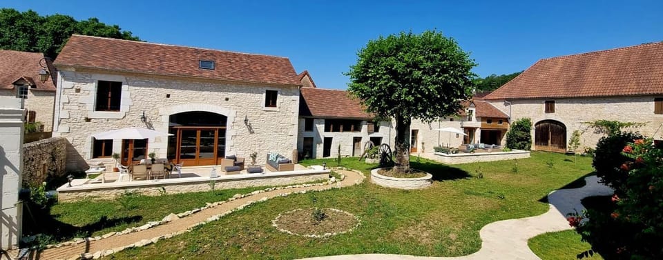Le Domaine de Pantaly -Maison de 4 Chambres House in Nouvelle-Aquitaine