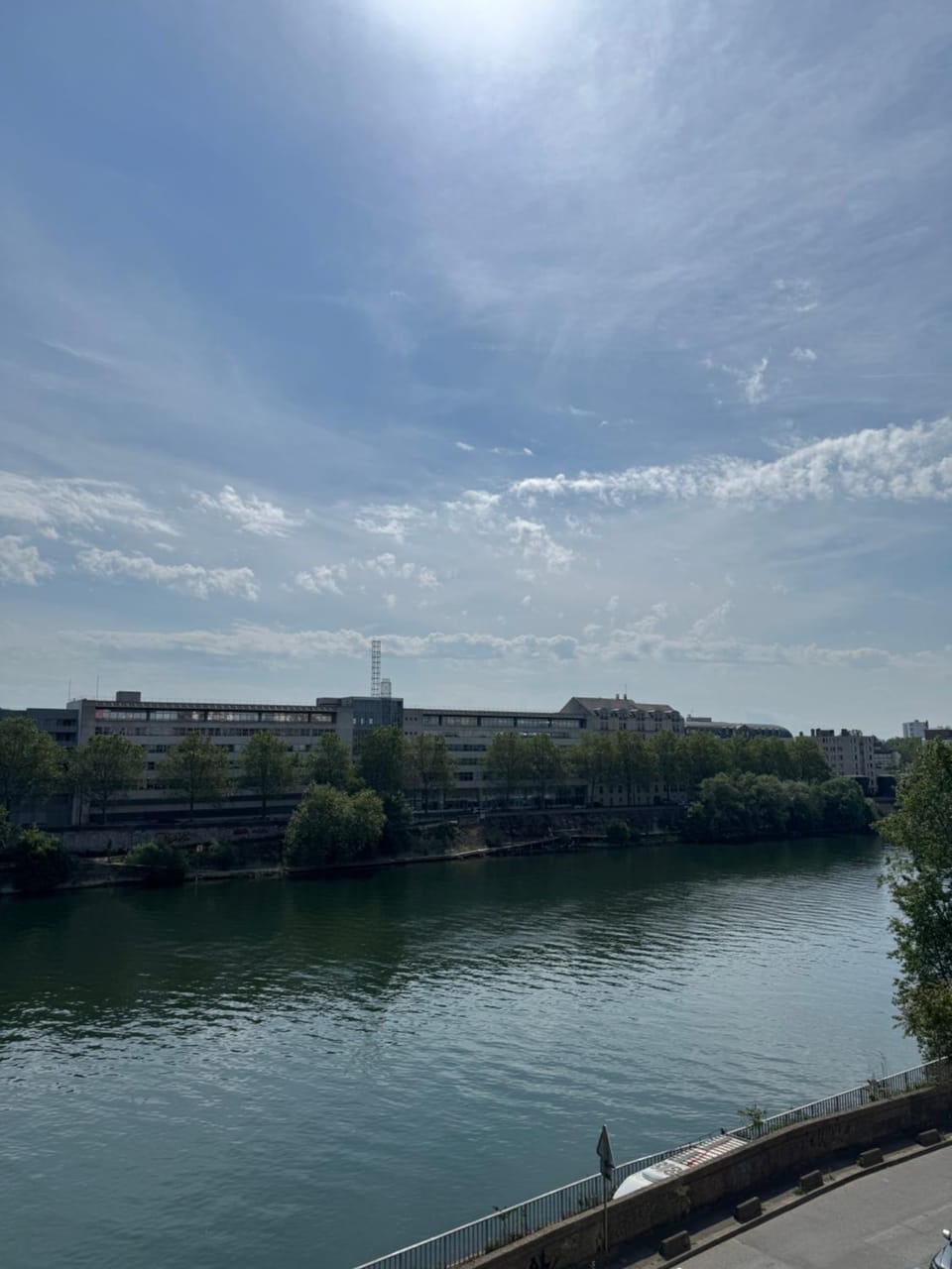 River view