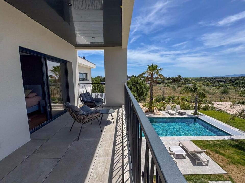 Mas du Chêne Blanc Villa in Canet-en-Roussillon