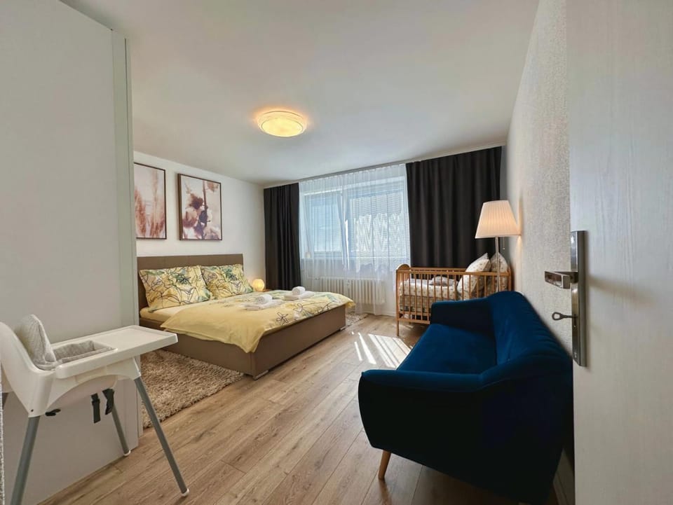 Apartmán v blízkosti Bojnic Apartment in Slovakia
