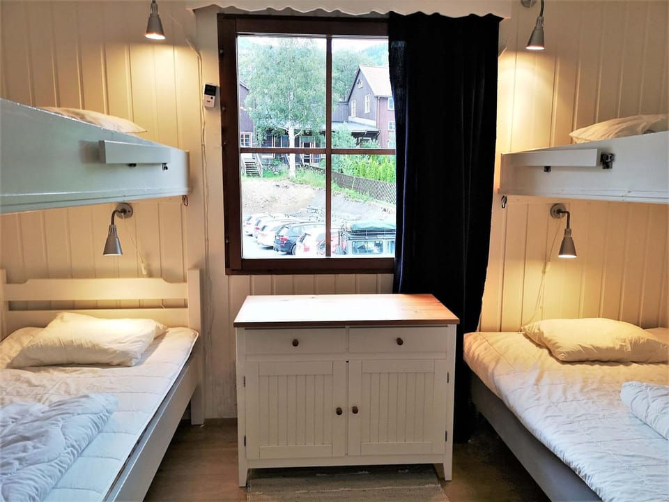 Central 2BR for 6 with Balcony Apartment in Sweden