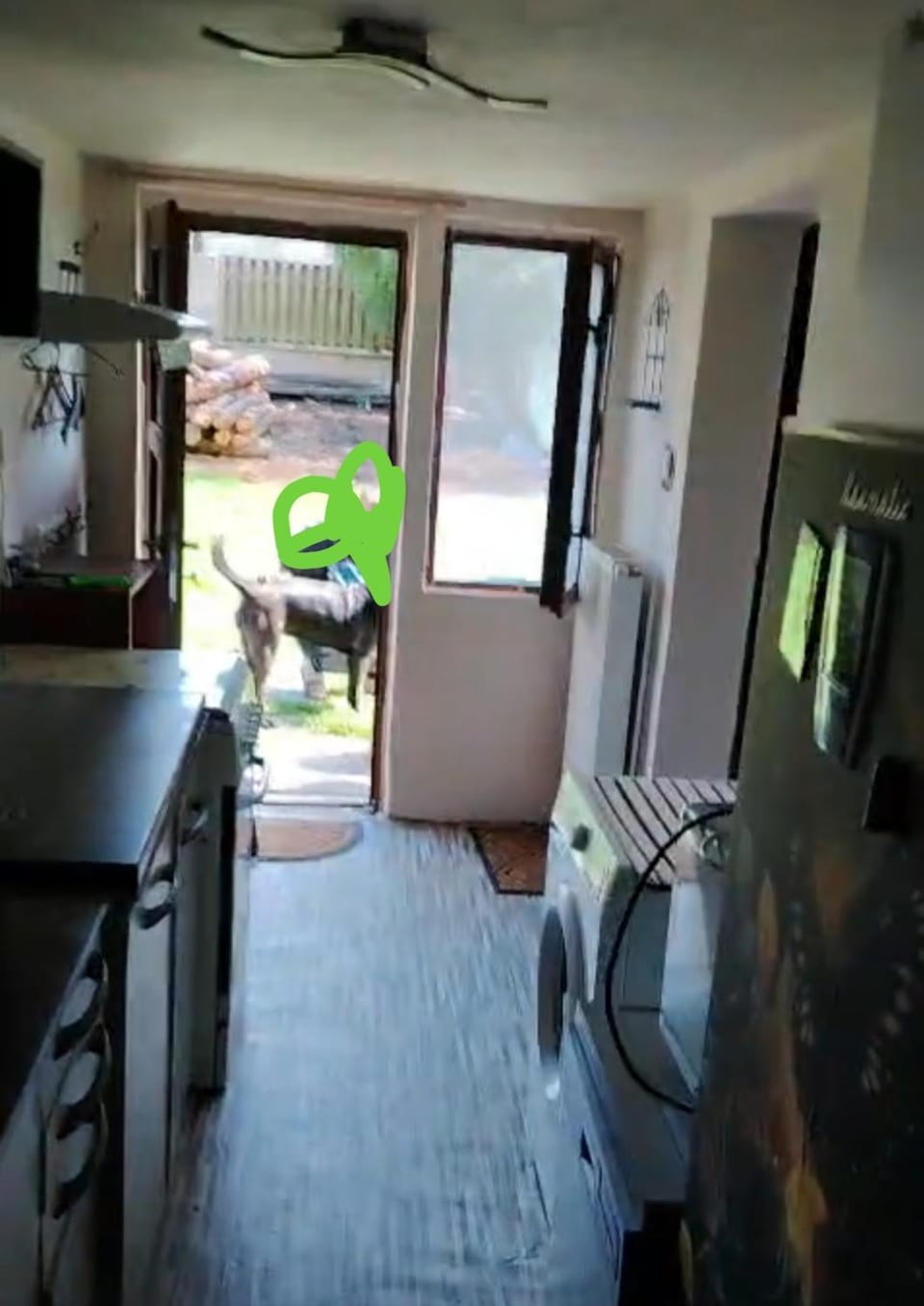Vejminek u hospodářství Obora u Doks House in Czechia