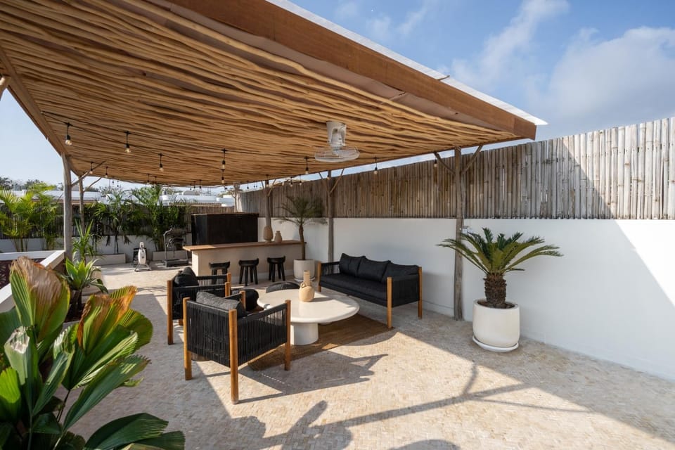 Patio, Day, View (from property/room), Balcony/Terrace, Fitness centre/facilities, Fitness centre/facilities, Sea view, Sea view