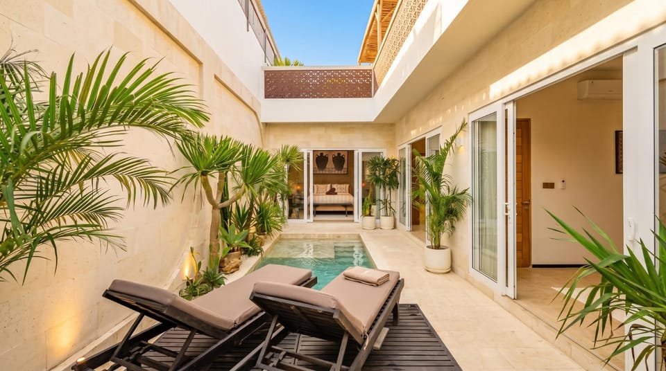 Photo of the whole room, Garden view, Garden view, Pool view, Swimming pool, sunbed