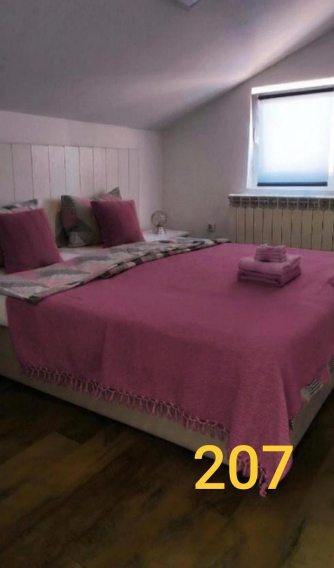 Apartment 207 Apartment in Novi Sad