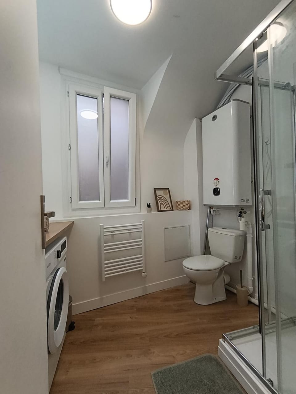 L'Écrin Vert, apartment, parking, very central Apartment in Chartres