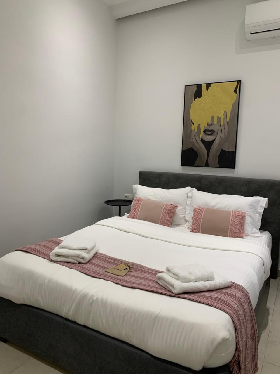 Athens Houses Boutique II Apartment in Decentralized Administration of Attica