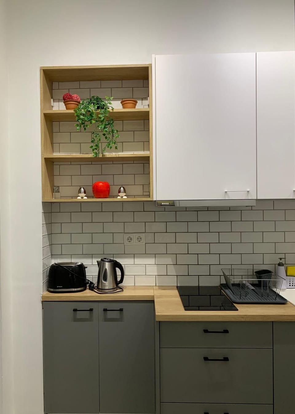 Athens Houses Boutique II Apartment in Decentralized Administration of Attica