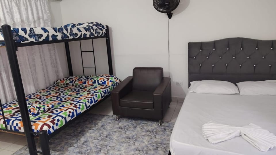 Hotel La cava Hotel in Melgar