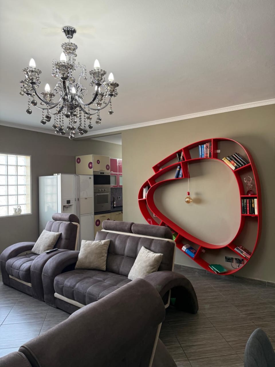 AMOUR Apartments Apartment in Tirana County, Albania