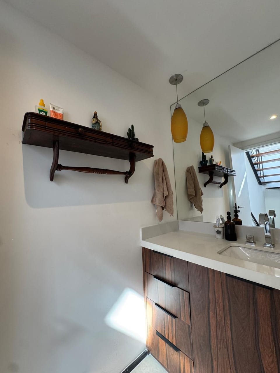 Stylish Botafogo Penthouse with Roof Terrace & Pool Apartment in Santa Teresa