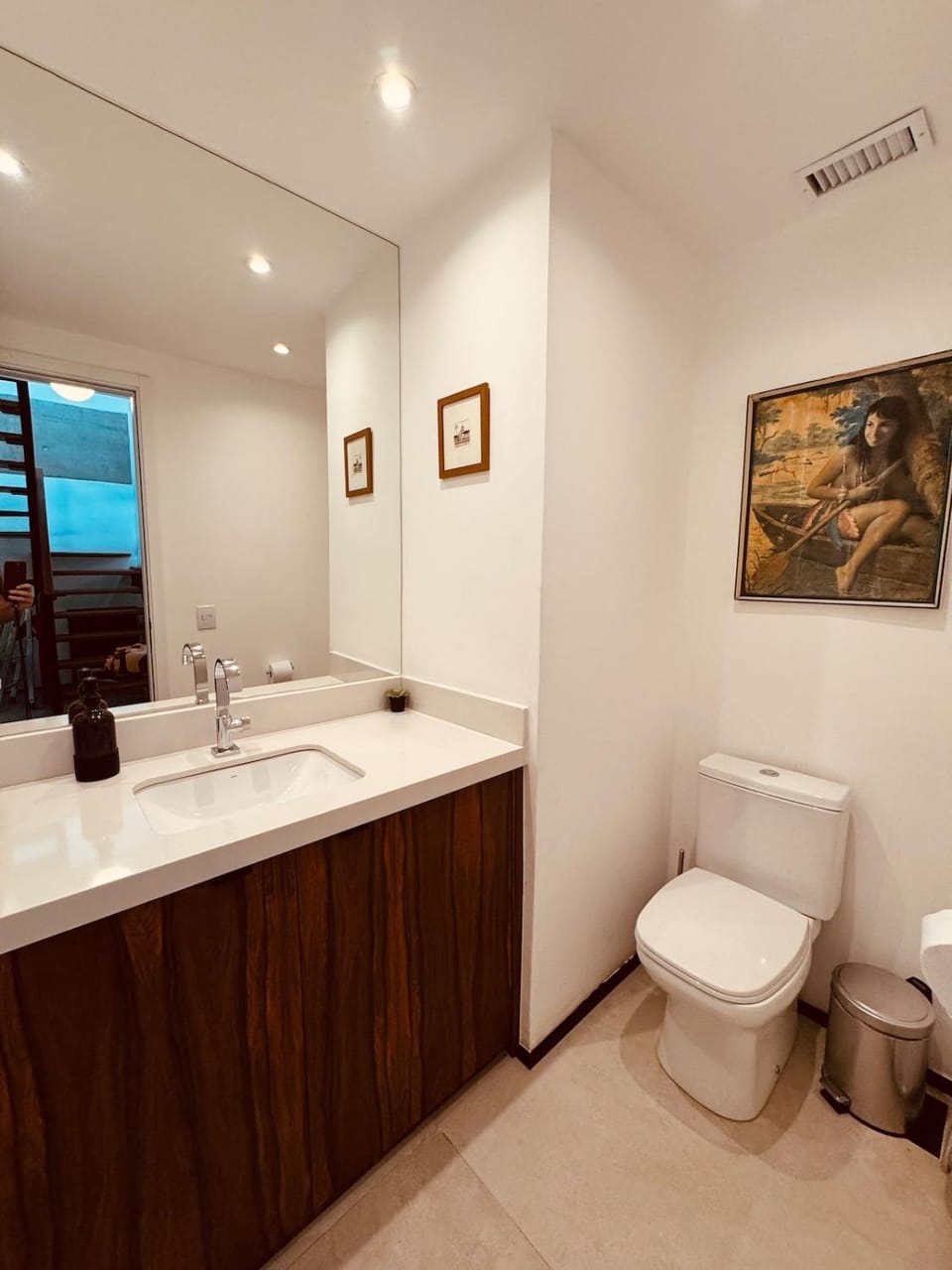Stylish Botafogo Penthouse with Roof Terrace & Pool Apartment in Santa Teresa