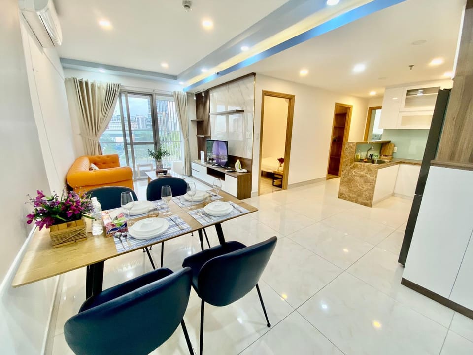 Scenic Valley 2 Serviced Apartment Apartment in Ho Chi Minh City