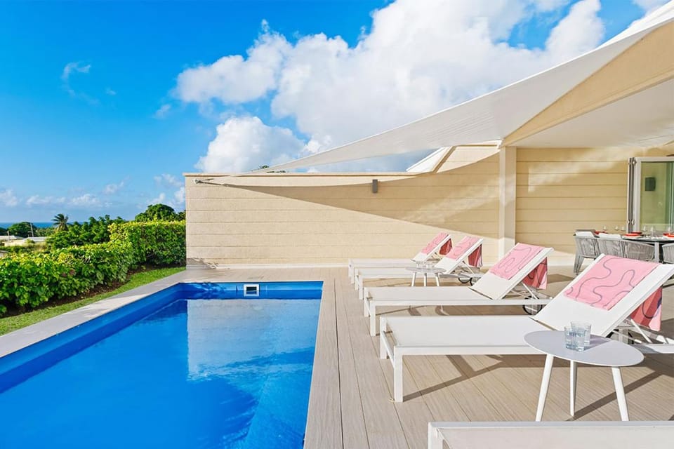 Patio, Swimming pool