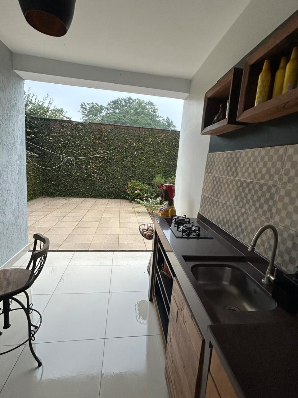 Casa Galeria da Prata - Quintal Kids and Gourmet House in State of Rio de Janeiro