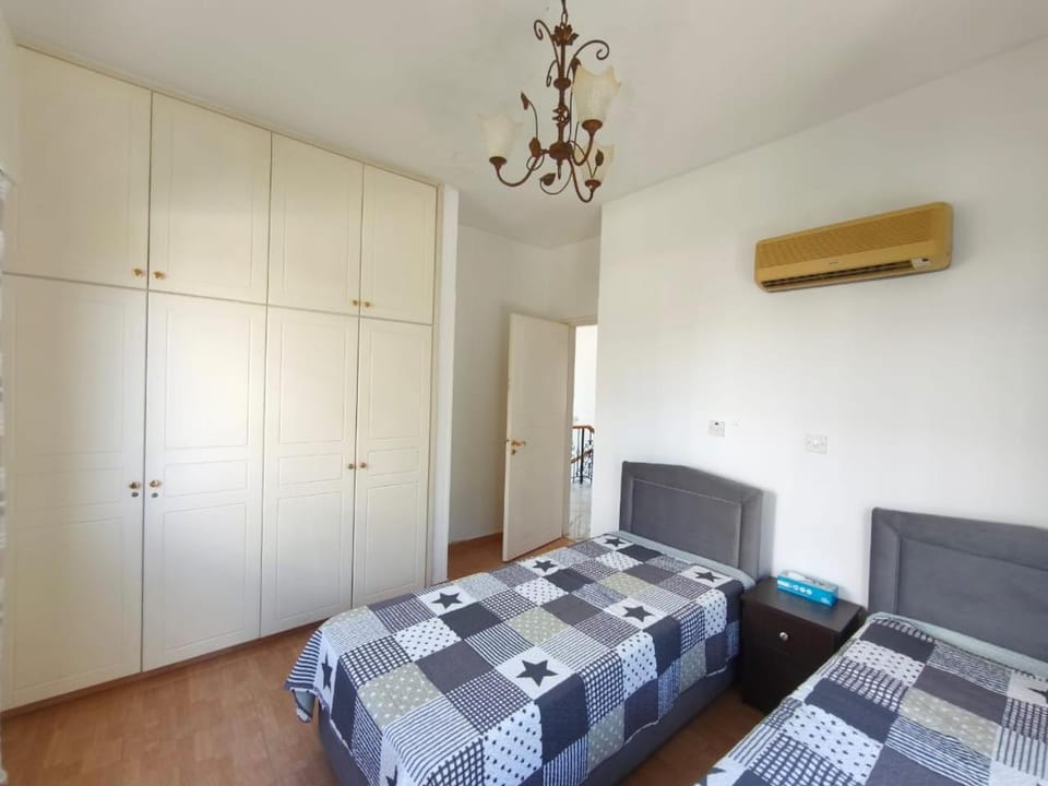 Azure Horizon Villa Villa in Germasogeia