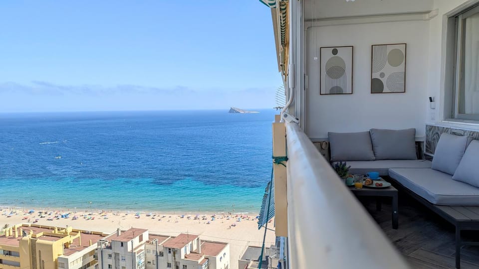 Balcony/Terrace, Sea view