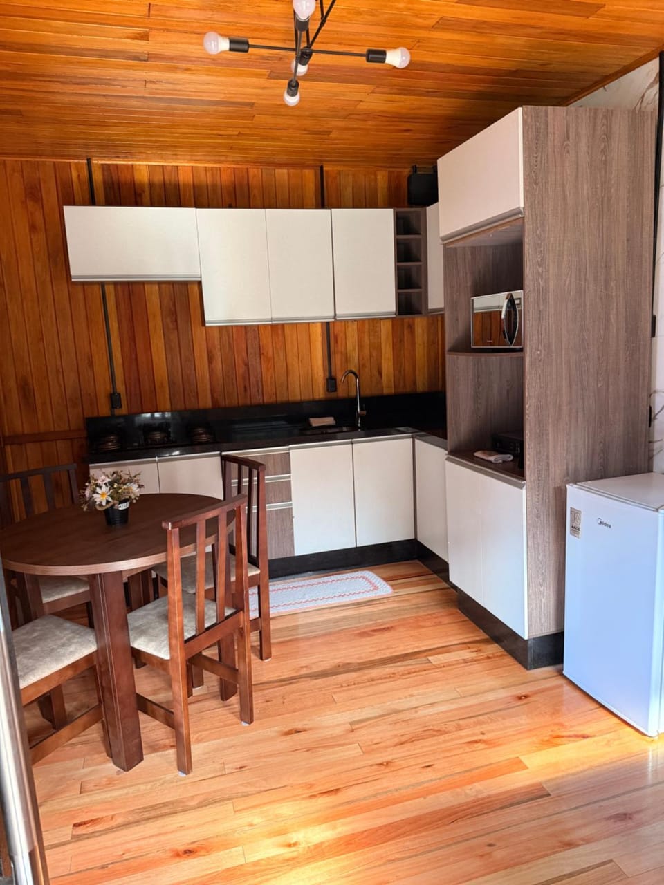 Cabana Borba no centro Urubici Chalet in Urubici