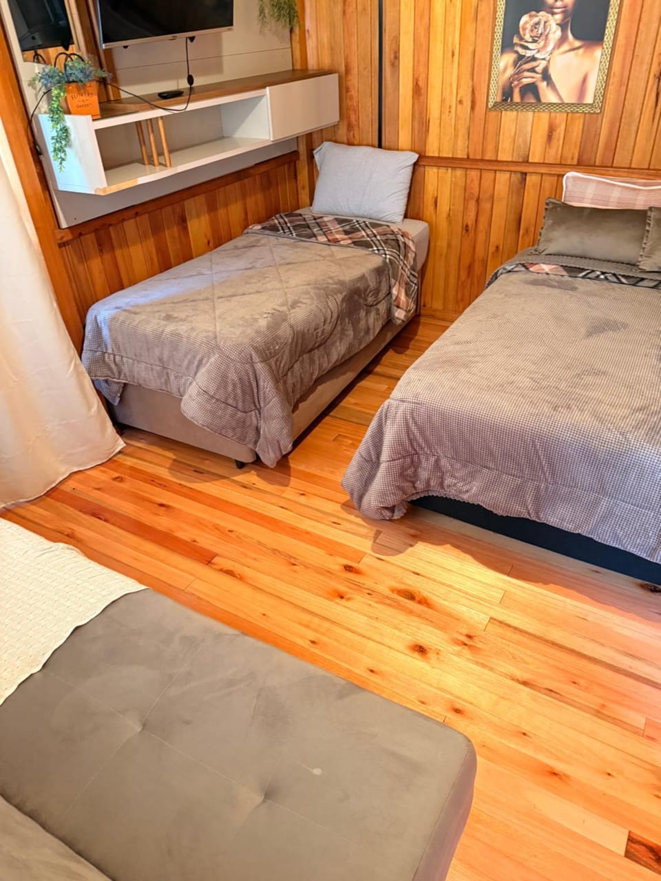 Cabana Borba no centro Urubici Chalet in Urubici