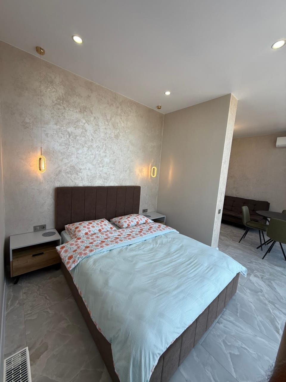 Пляж Чайка Корфу Міконос 5 хв до моря Apartment in Odessa