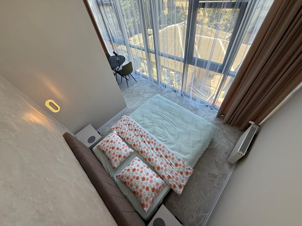 Пляж Чайка Корфу Міконос 5 хв до моря Apartment in Odessa