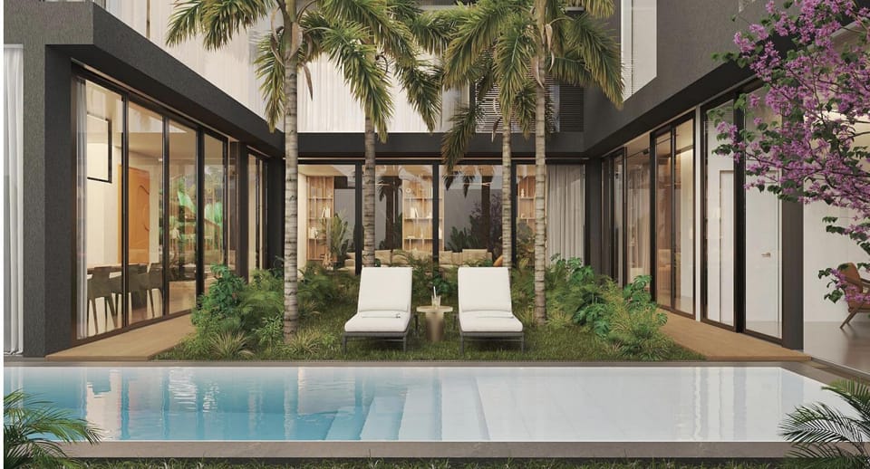 ESCAPE Concept Umalas Resort in North Kuta