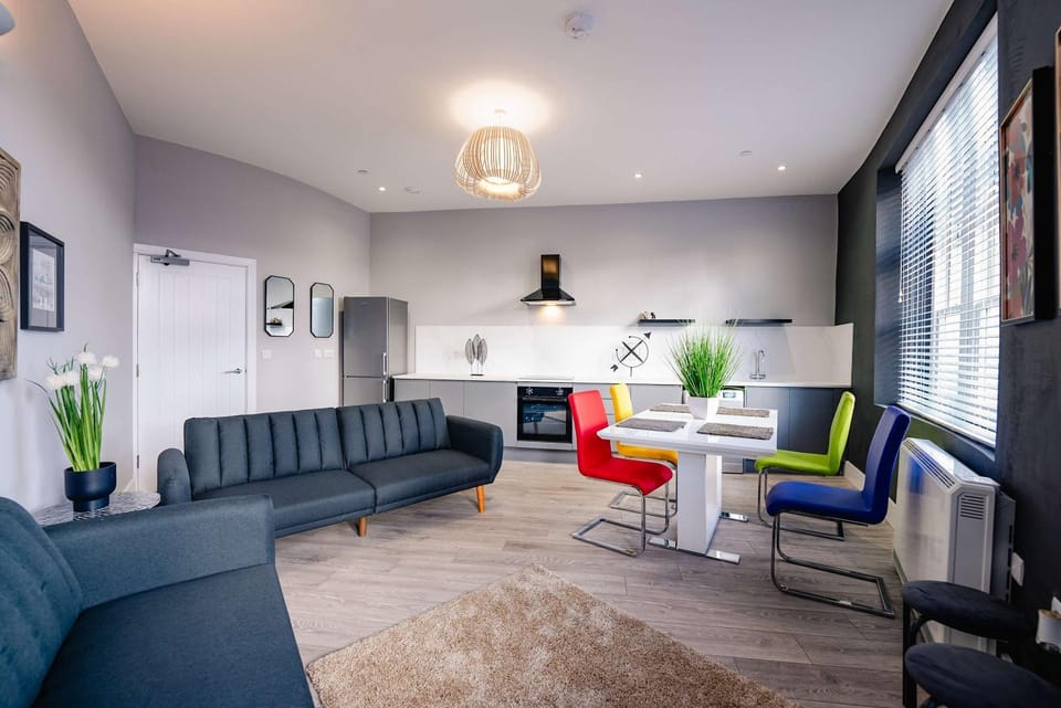 TV and multimedia, Living room, Seating area