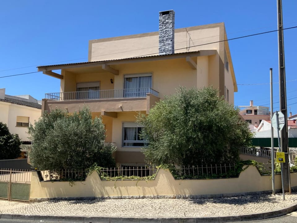 Cantinho alegre em Cascais House in Cascais