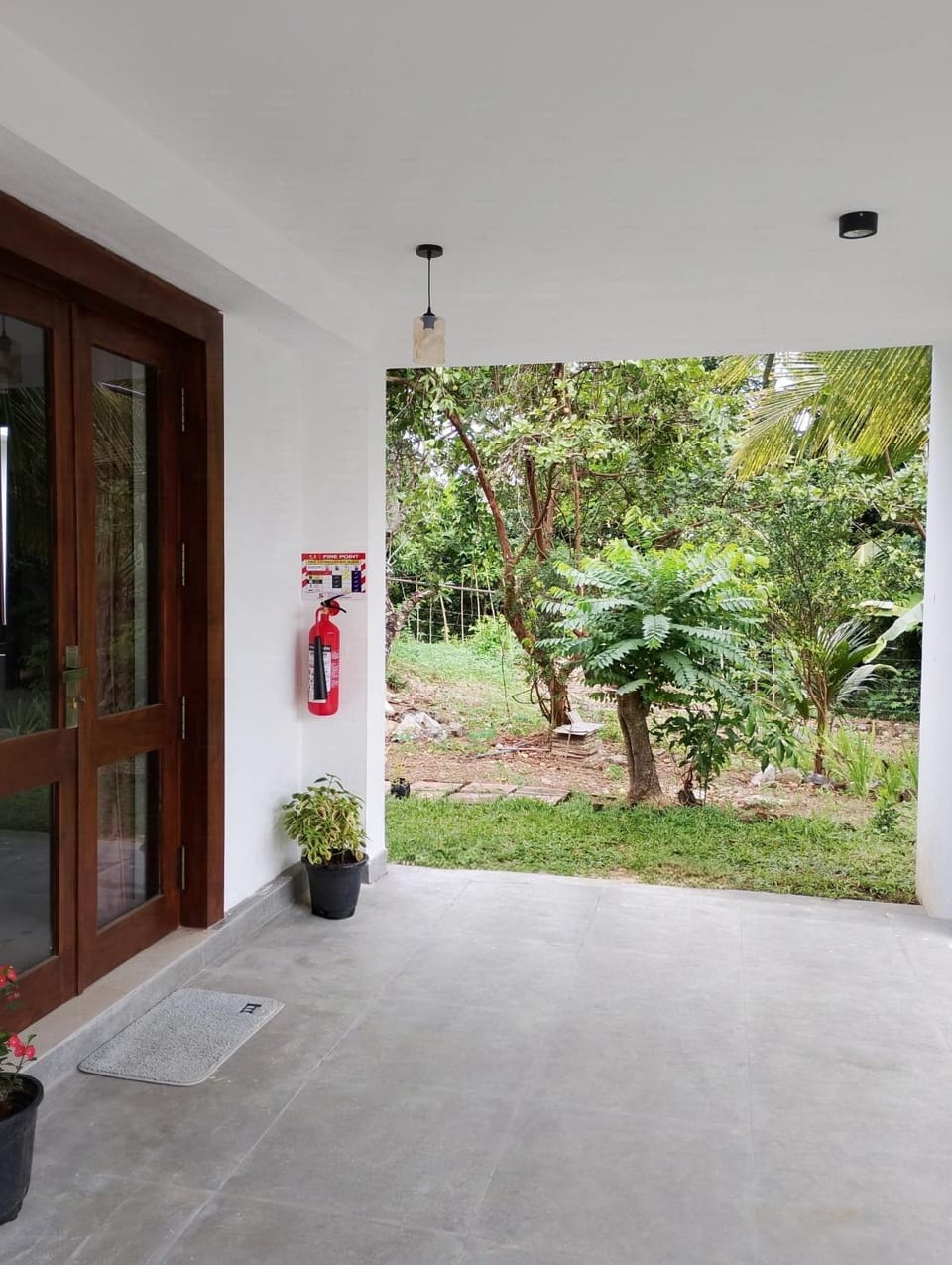 The White Porch Vacation rental in Sri Lanka
