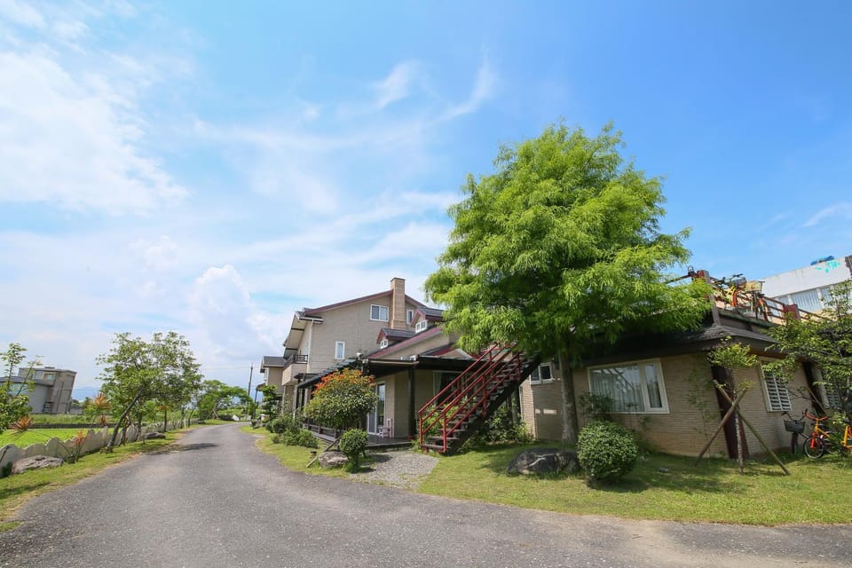Off site, Garden, Garden view