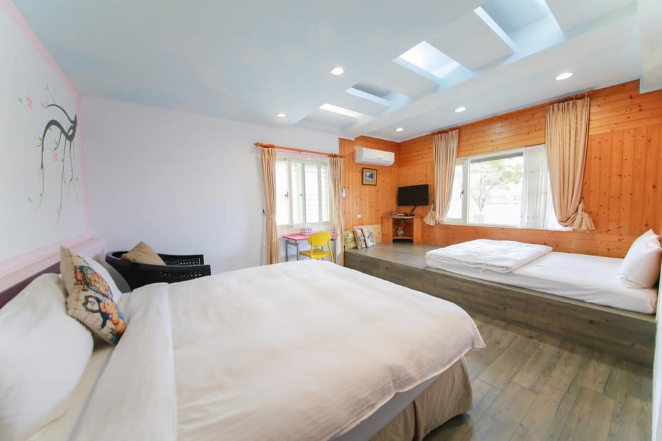 Dong Shan He B&B Vacation rental in Taiwan, Province of China