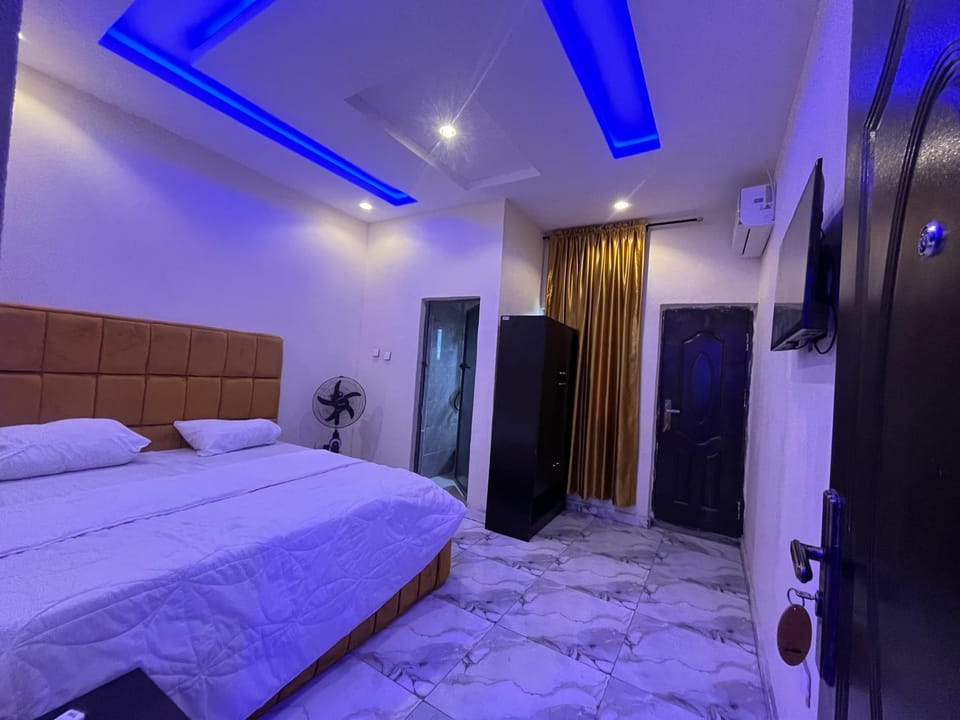 Etsuko hotel and suites world city Hotel in Lagos, Nigeria