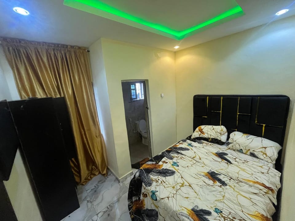 Etsuko hotel and suites world city Hotel in Lagos, Nigeria