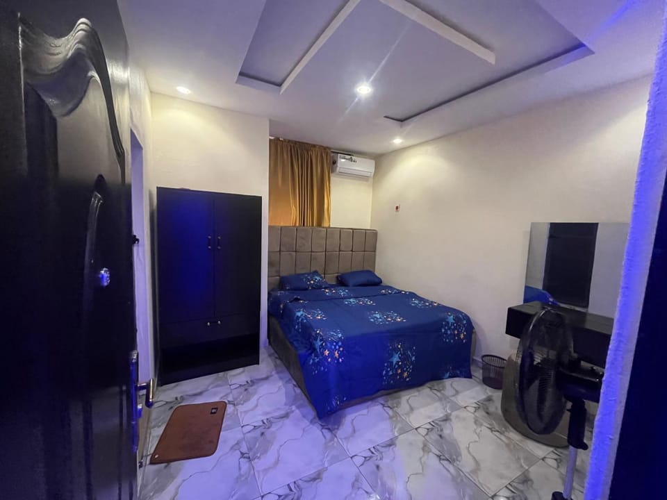 Etsuko hotel and suites world city Hotel in Lagos, Nigeria