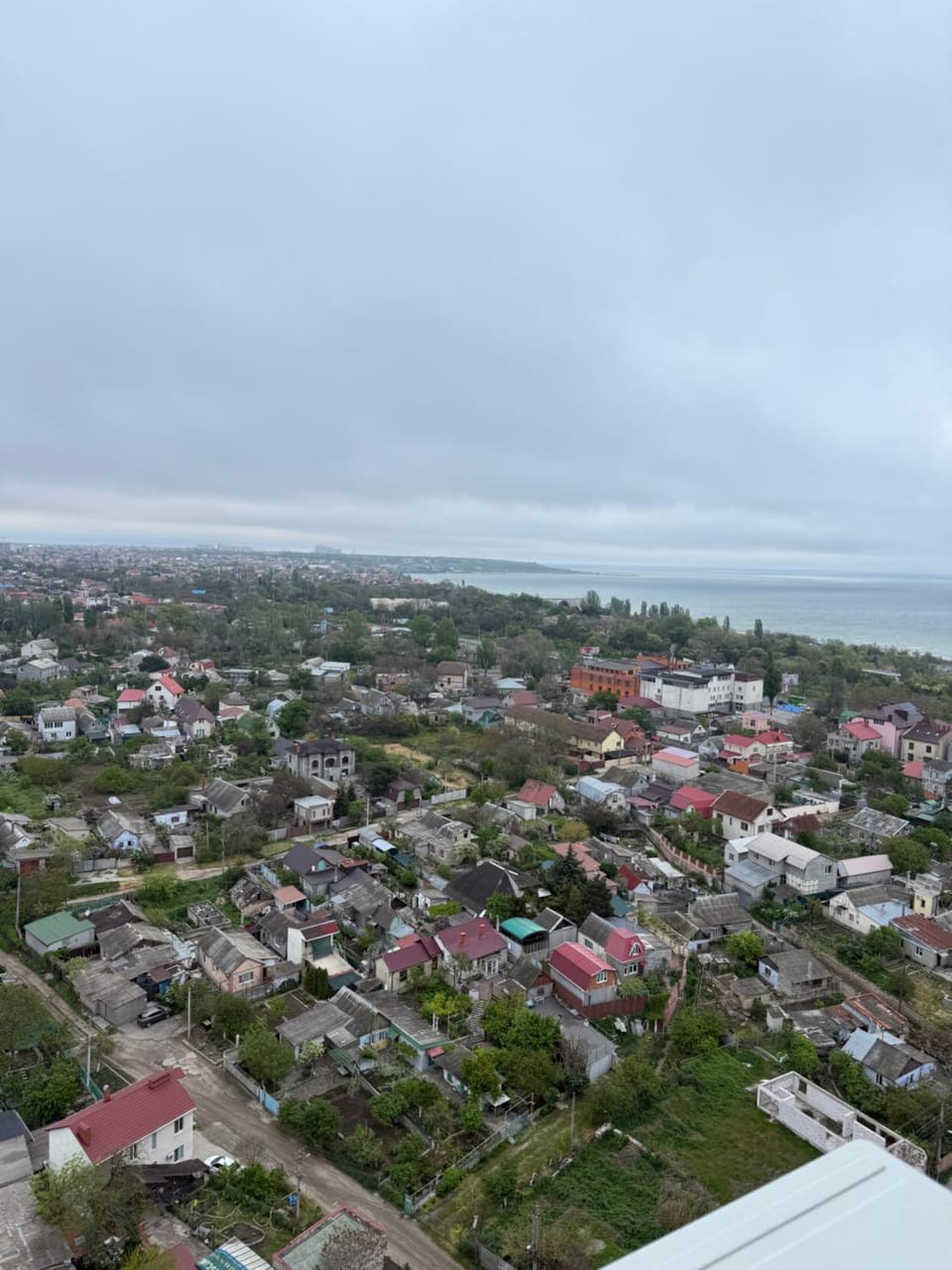 ЖК Лузанівський парк Одеса Apartment in Odessa