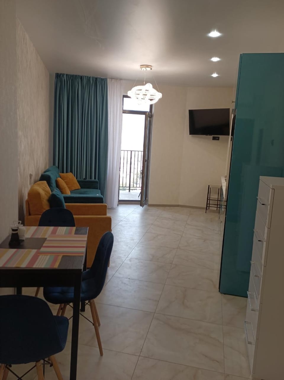Волна Apartment in Odessa