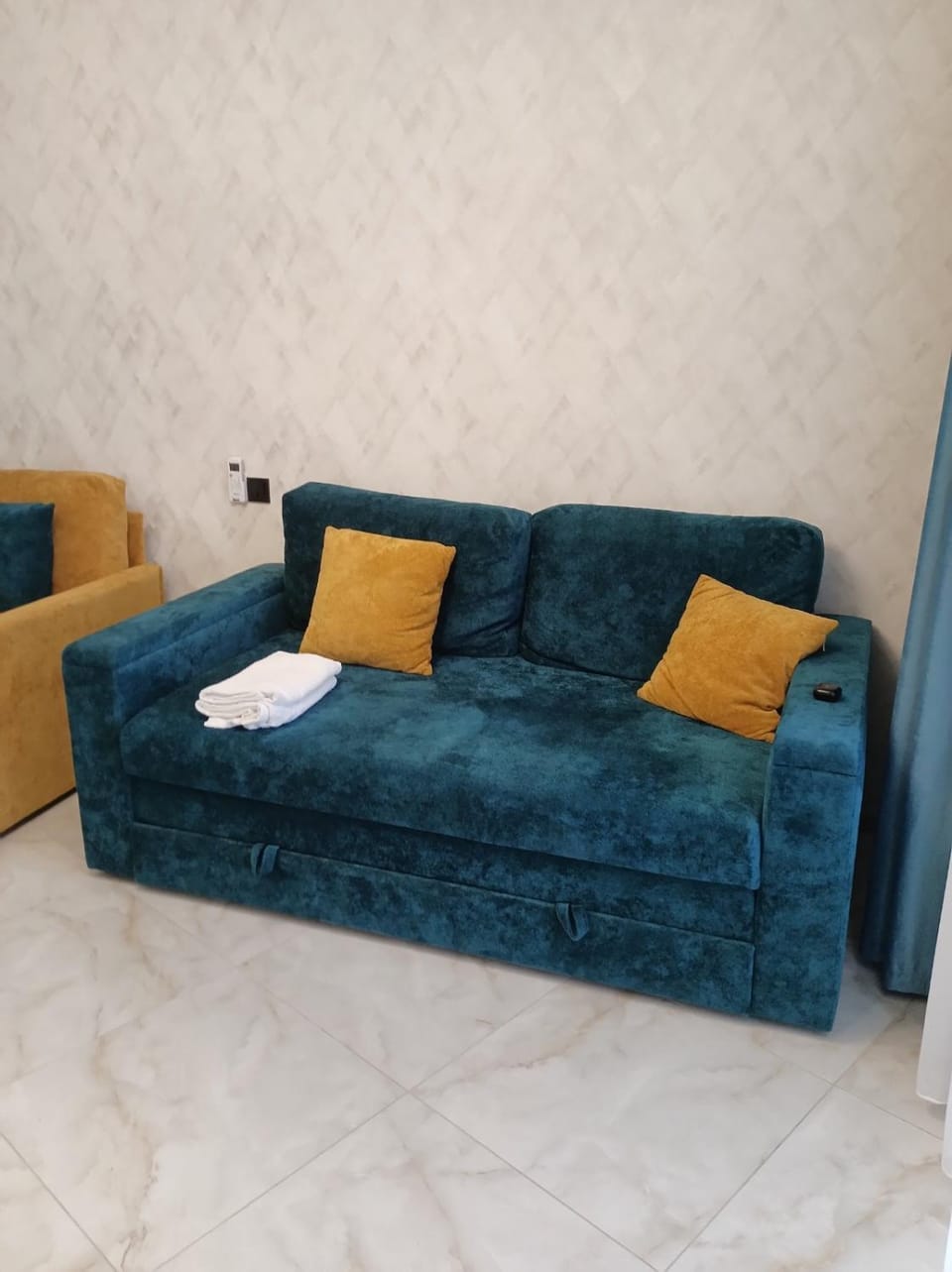 Волна Apartment in Odessa