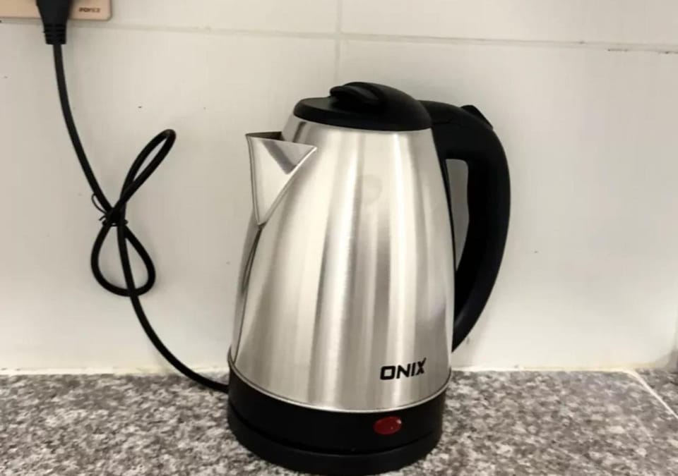 Coffee/tea facilities, Kitchen or kitchenette