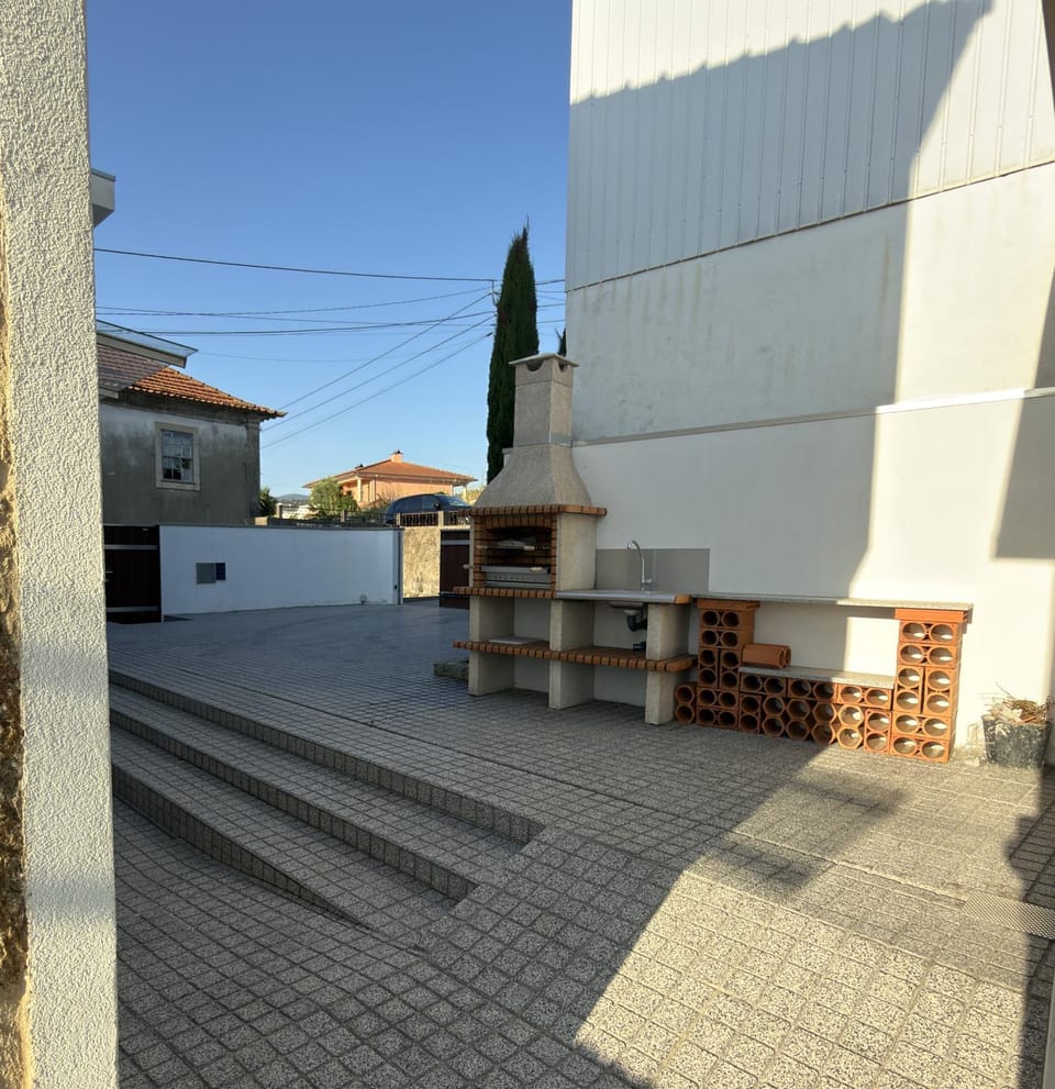 BBQ facilities