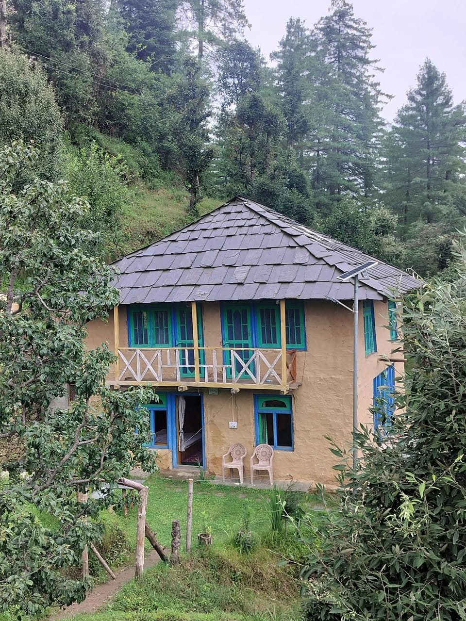 Property building