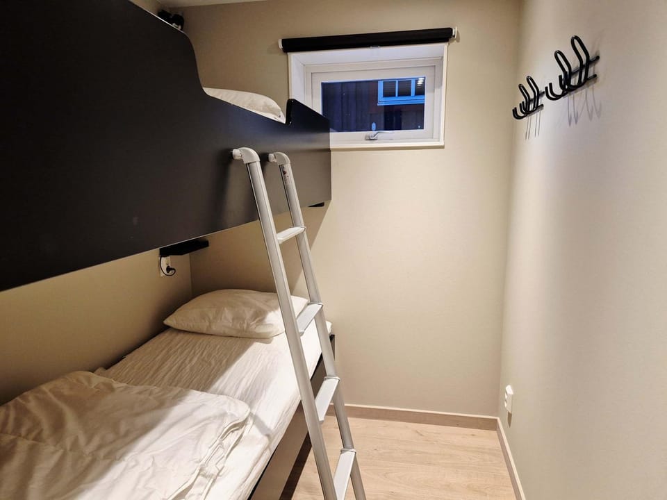 Practical Base for 5 with Patio Apartment in Sweden