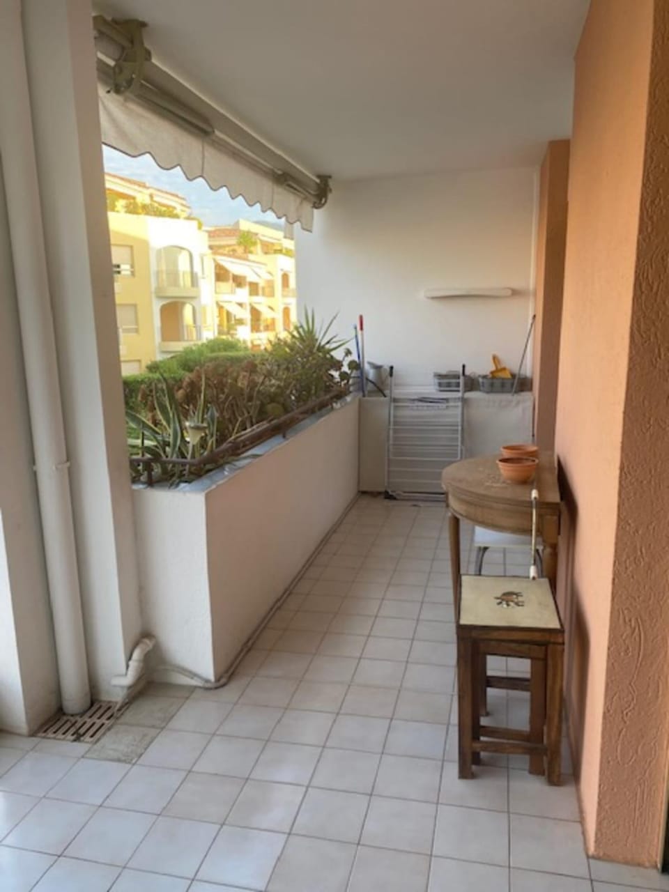 Apartment with shared pool and terrace Apartment in Mandelieu-La Napoule