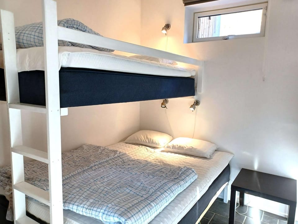 6BR for Large Groups with Two Saunas Apartment in Sweden