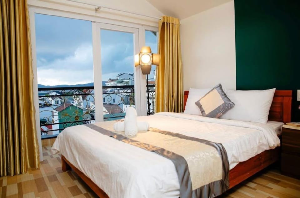 Hương mùa thu hohel dà lạt Hotel in Dalat