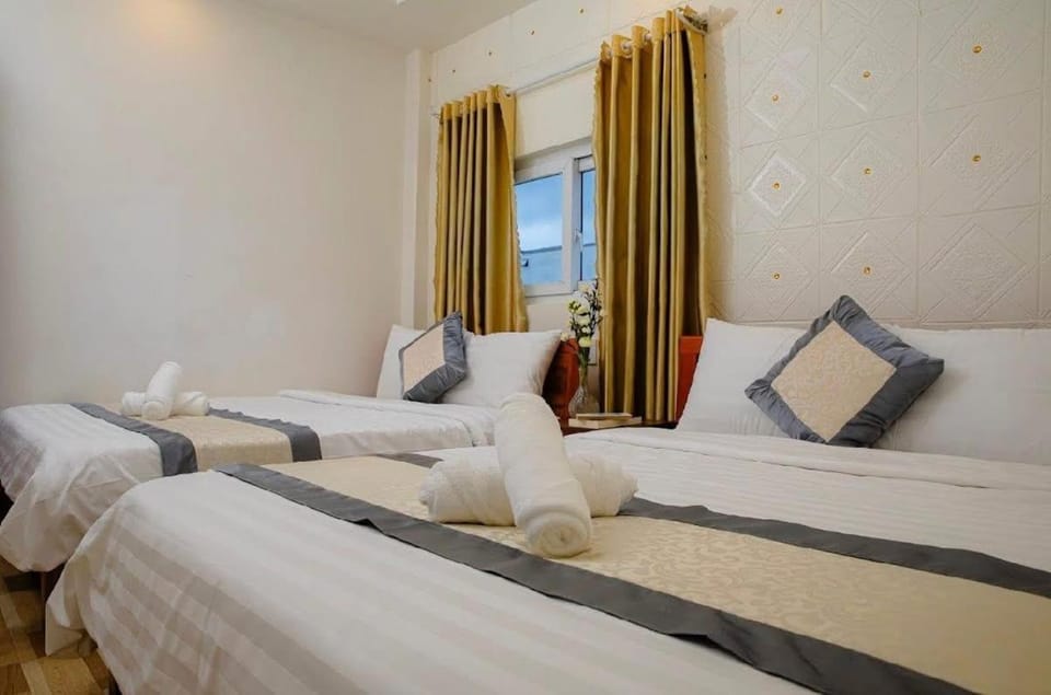 Hương mùa thu hohel dà lạt Hotel in Dalat
