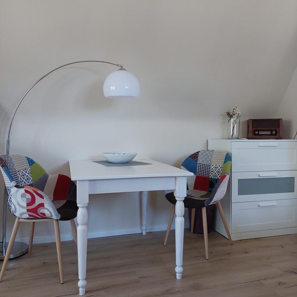 Ferienwohnung "Am Waldesrand" Apartment in Prerow